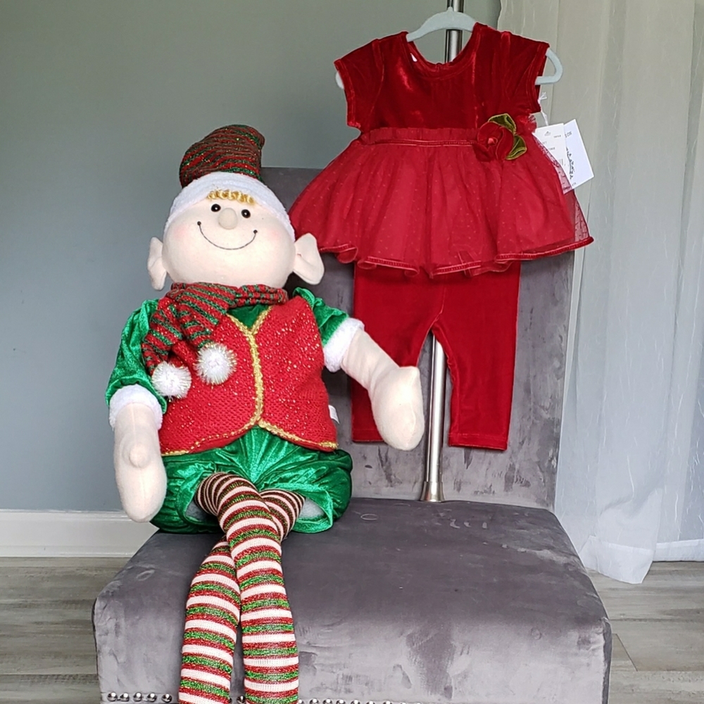 NWT Adorbs 2piece 🎄 Dresses